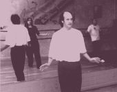 Mime Classes at Mime Theatre Studio, Los Angeles, California