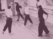 Mime Classes at Mime Theatre Studio, Los Angeles, California