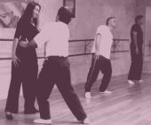 Mime Classes at Mime Theatre Studio, Los Angeles, California