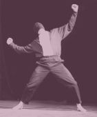 Lorin Eric Salm in "Imprisoned" - A scene from "That is to Say..."