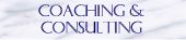Coaching and Consulting