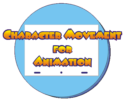 Character Movement for Animation Workshops by Lorin Eric Salm